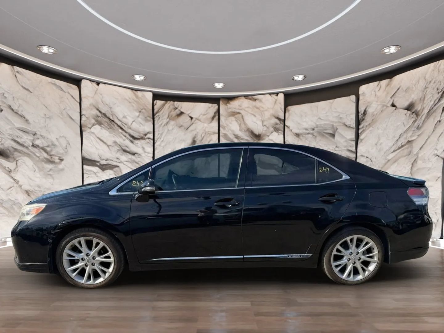 Used 2010 Lexus HS 250h FWD image 5