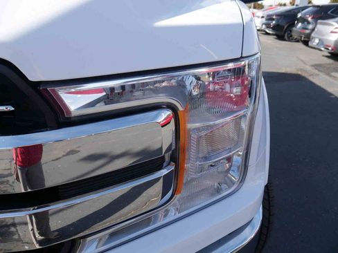 Used 2018 Ford F150 Lariat w/ Equipment Group 501A Mid image 30