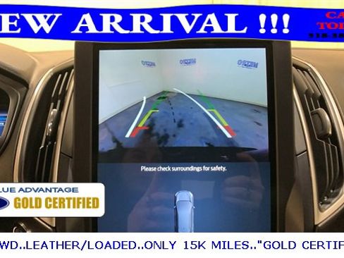 Certified 2022 Ford Edge SEL w/ Convenience Package image 42