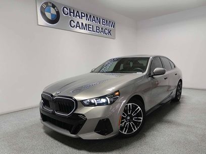 Certified 2026 BMW 530i xDrive w/ M Sport Package