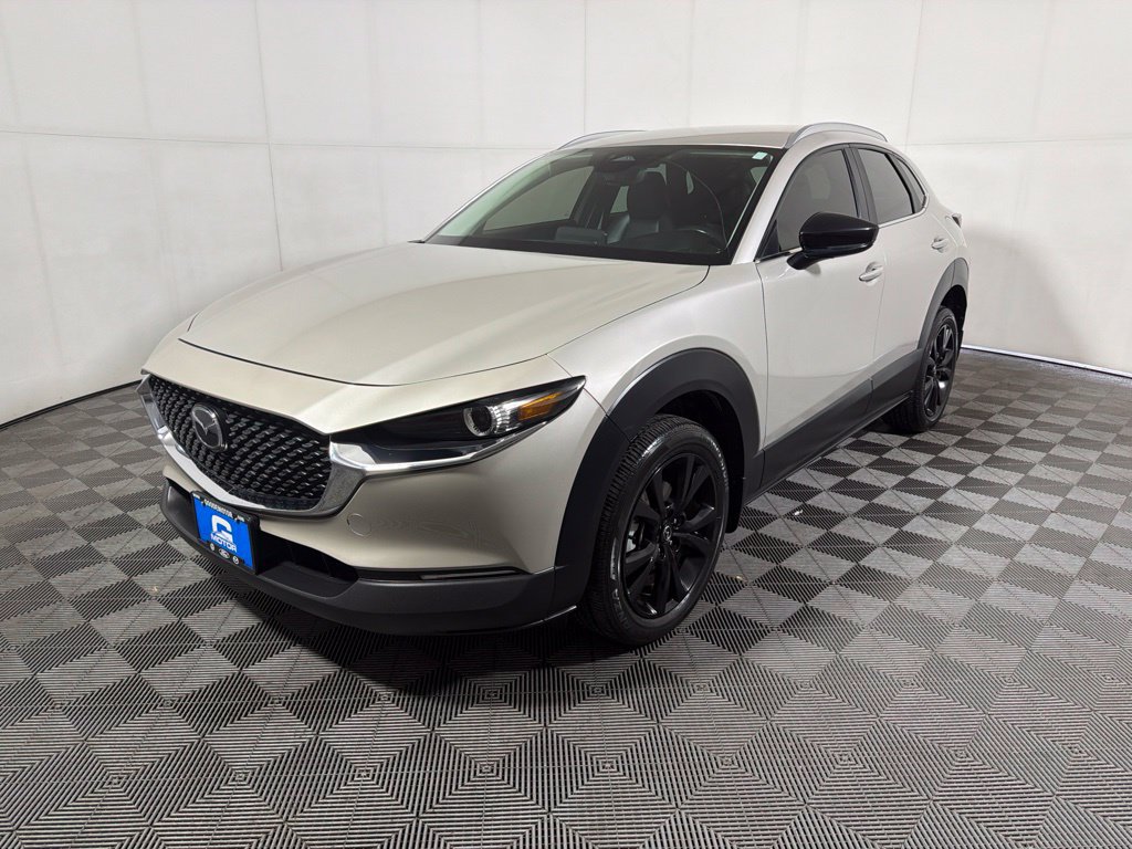 Certified 2024 MAZDA CX-30 AWD 2.5 S w/ Select Sport Pkg image 4
