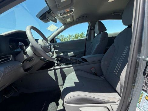 New 2026 Hyundai Elantra Sport FWD image 19
