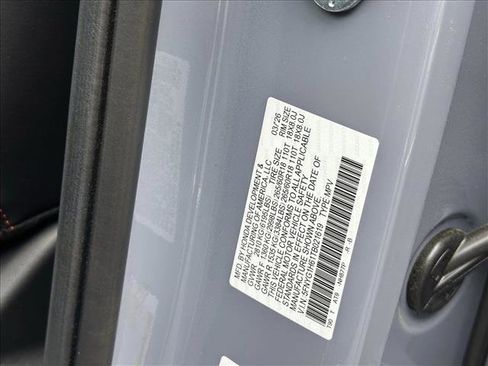 New 2026 Honda Pilot TrailSport image 19