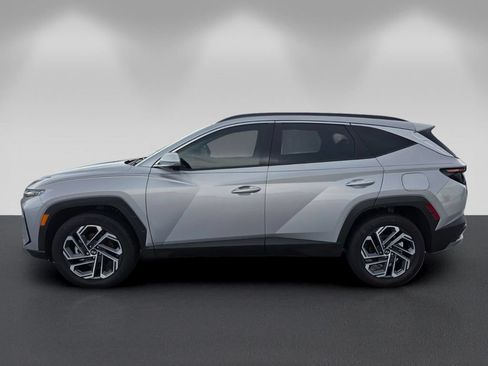 Used 2025 Hyundai Tucson Limited AWD/4WD image 7