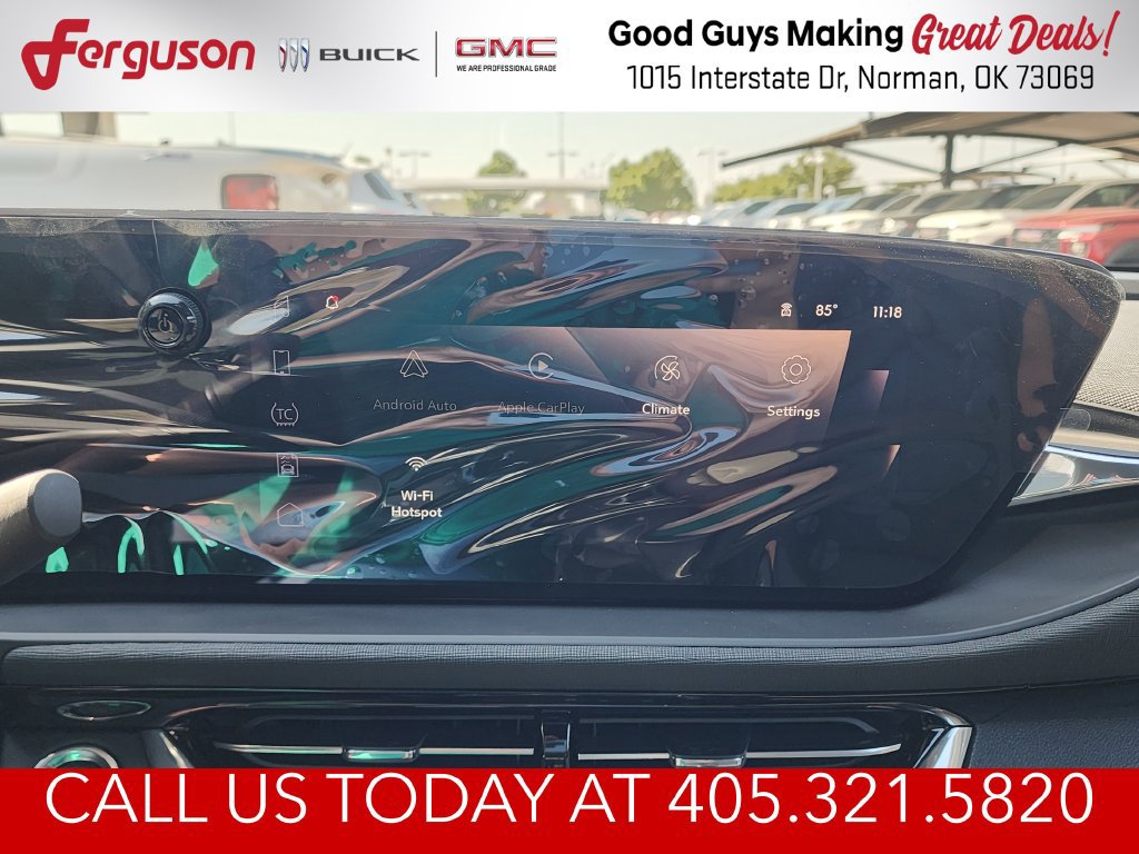 New 2026 Buick Envista Sport Touring w/ Convenience I Package FWD image 24