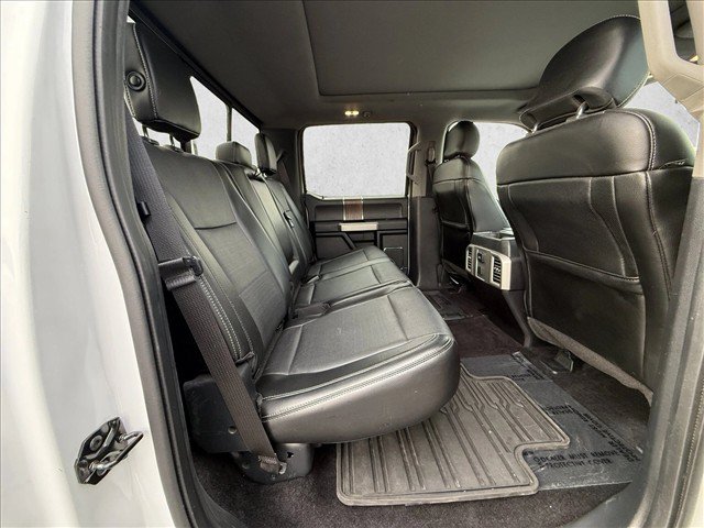 Used 2016 Ford F150 Lariat w/ Equipment Group 501A Mid AWD/4WD image 23