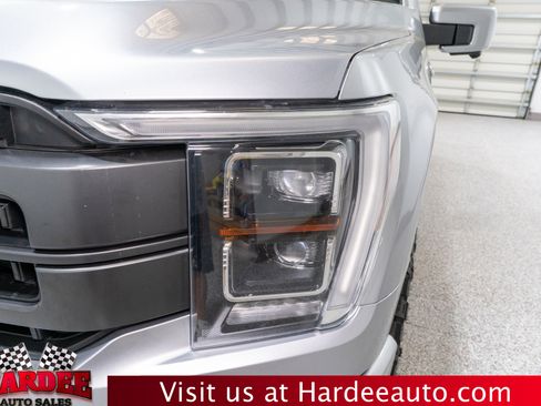 Used 2021 Ford F150 Lariat w/ Equipment Group 502A High AWD/4WD image 8