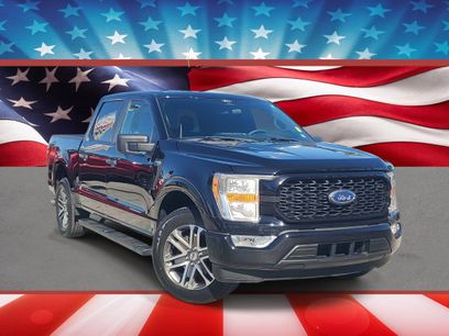 Certified 2022 Ford F150 XL w/ STX Appearance Package