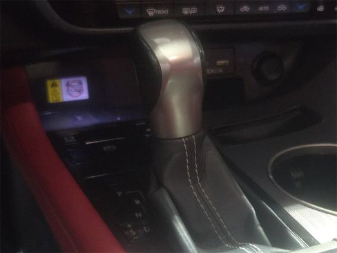 Used 2021 Lexus RX 450h F Sport w/ Cold Weather Package (CT) image 26