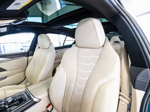 Used 2020 BMW 840i Gran Coupe w/ M Sport Package image 38