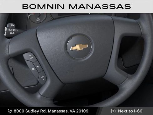 New 2025 Chevrolet Express 2500 w/ Driver Convenience Package image 19