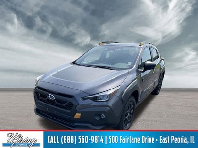 Used 2025 Subaru Crosstrek 2.5i Wilderness w/ Wilderness Package