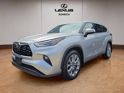 Used 2020 Toyota Highlander Limited