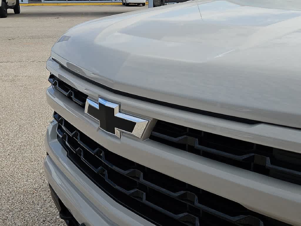 New 2026 Chevrolet Silverado 1500 RST w/ RST Select Package RWD image 13