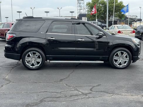 Used 2017 GMC Acadia Limited SLT FWD image 4