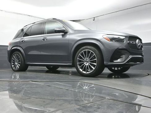 Used 2025 Mercedes-Benz GLE 350 4MATIC image 40