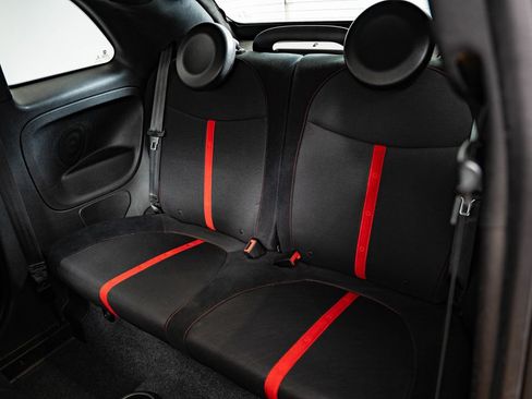 Used 2017 FIAT 500 Abarth FWD image 41