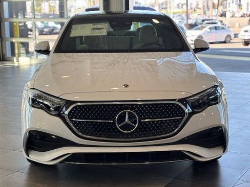 New 2026 Mercedes-Benz E 350 Sedan image 7