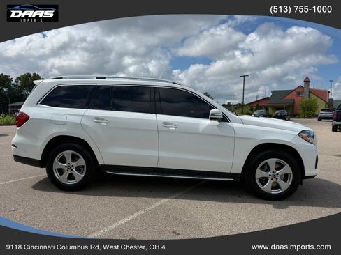 Used 2018 Mercedes-Benz GLS 450 4MATIC image 4