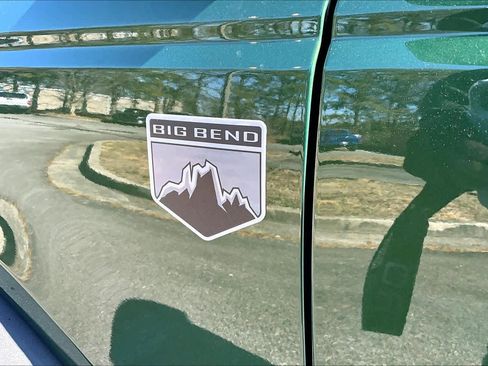 New 2025 Ford Bronco Big Bend AWD/4WD image 15