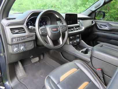 Certified 2024 GMC Yukon AT4