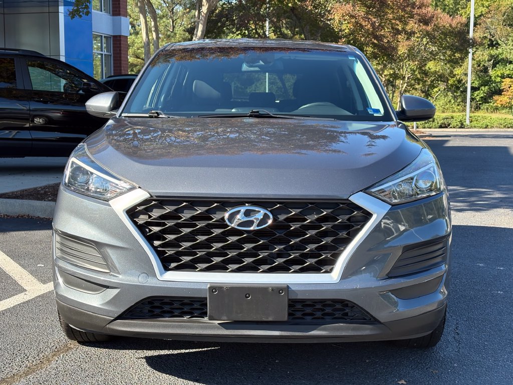 Used 2019 Hyundai Tucson SE AWD/4WD image 3