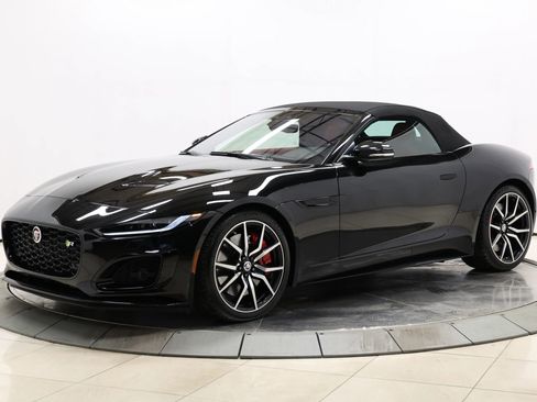 Used 2023 Jaguar F-TYPE R image 65