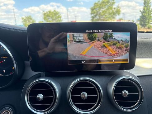 Used 2022 Mercedes-Benz C 300 4MATIC Coupe image 62
