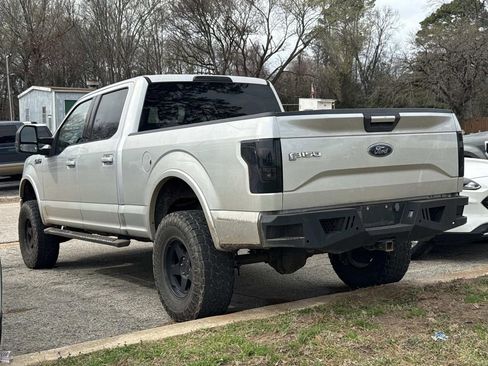 Used 2015 Ford F150 XLT w/ Equipment Group 301A Mid image 4