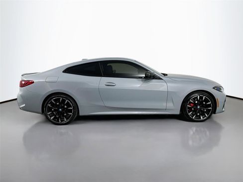 New 2026 BMW 440i xDrive Coupe w/ M Carbon Exterior Package AWD/4WD image 4