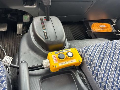 New 2024 Isuzu NPR RWD image 9