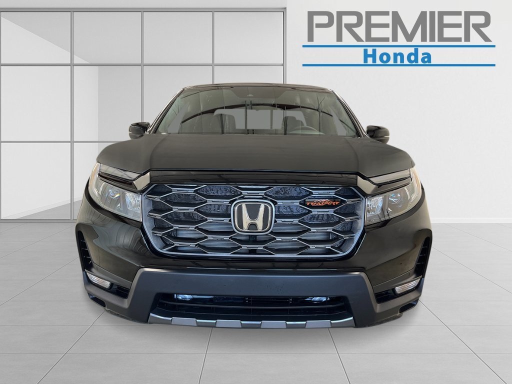 New 2026 Honda Ridgeline TrailSport image 11
