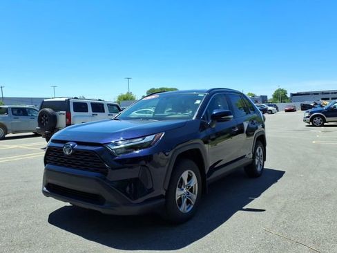 Certified 2024 Toyota RAV4 XLE AWD/4WD image 3
