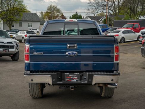 Used 2013 Ford F150 XLT w/ Luxury Equipment Group AWD/4WD image 14