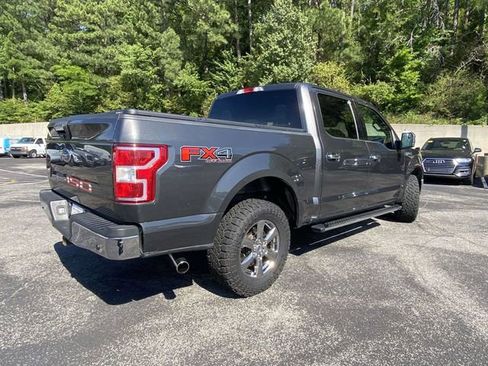 Used 2020 Ford F150 XLT w/ Equipment Group 301A Mid AWD/4WD image 3