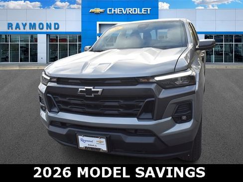 New 2026 Chevrolet Colorado LT w/ LT Convenience Package image 7