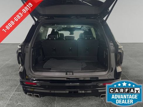 Used 2026 Chevrolet Traverse High Country w/ LPO, Floor Liner Package AWD/4WD image 14