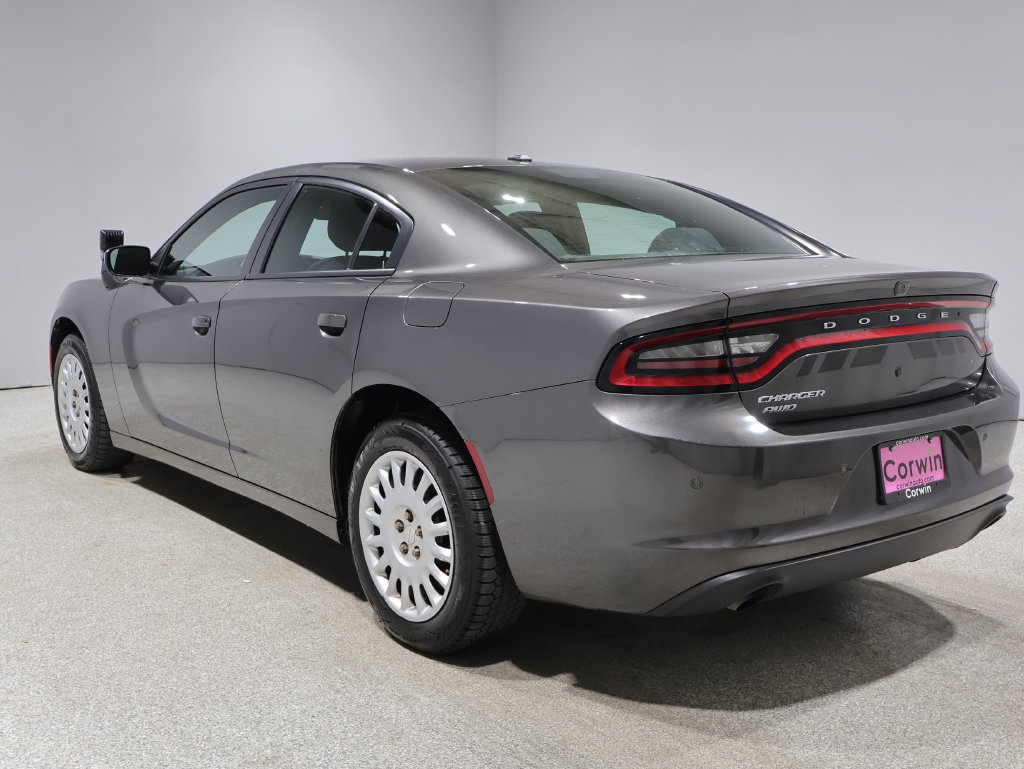 Used 2021 Dodge Charger Police w/ Convenience Group I AWD/4WD image 5