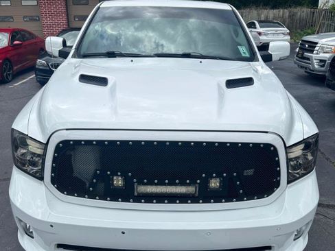 Used 2014 RAM 1500 Sport w/ Convenience Group AWD/4WD image 11