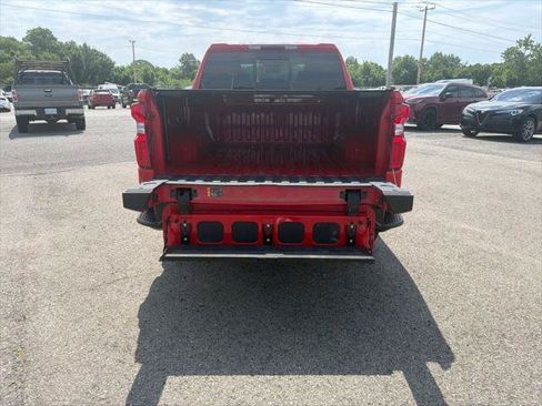 Used 2022 Chevrolet Silverado 1500 LT Trail Boss w/ Convenience Package II AWD/4WD image 8