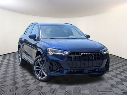 New 2025 Audi Q3 2.0T Premium image 1
