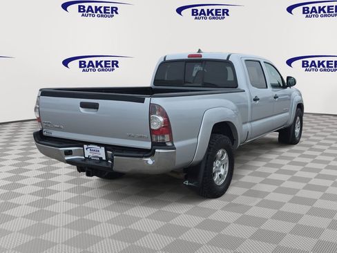 Used 2012 Toyota Tacoma 4x4 Double Cab image 5