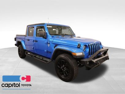 Used 2023 Jeep Gladiator Sport
