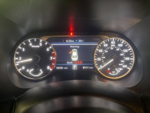 Certified 2023 Nissan Sentra SV w/ All-Weather Package image 14