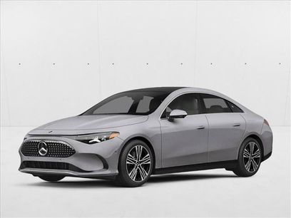 New 2027 Mercedes-Benz CLA 250+