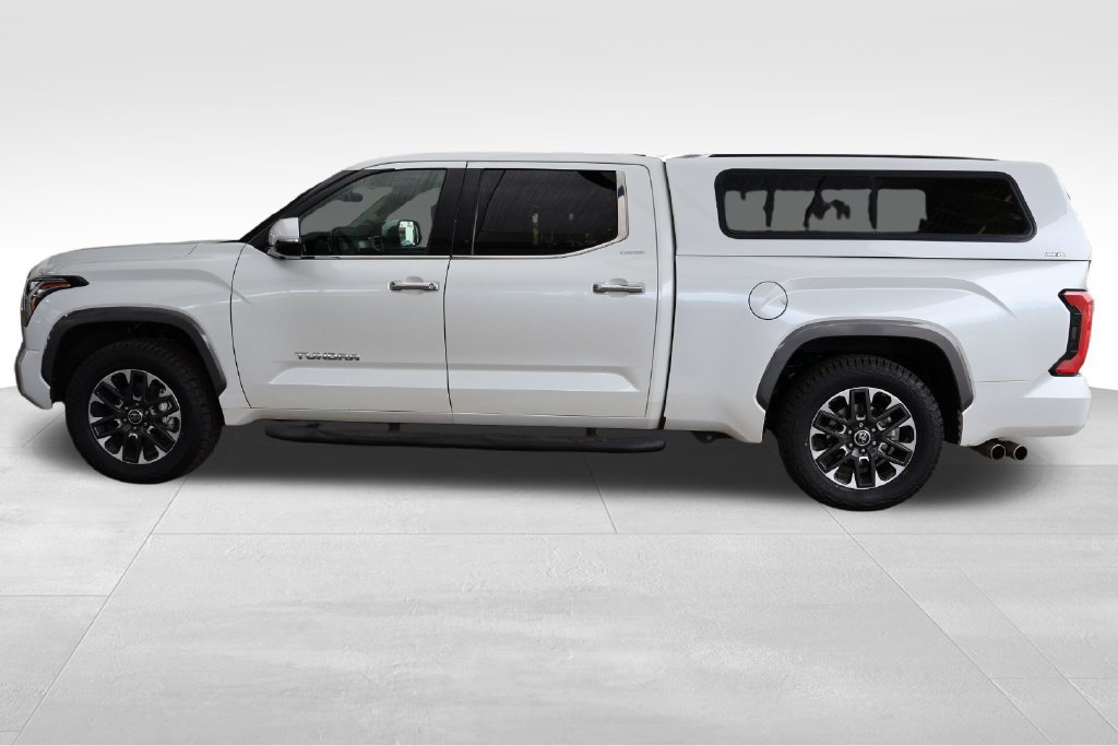Used 2023 Toyota Tundra Limited AWD/4WD image 14