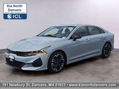 Used 2024 Kia K5 GT-Line w/ GT-Line Premium Package