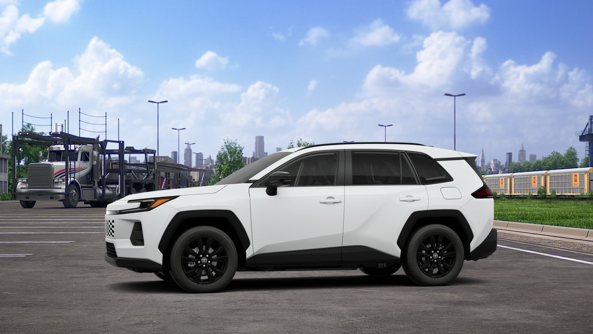 New 2026 Toyota RAV4 XLE Premium AWD/4WD image 3