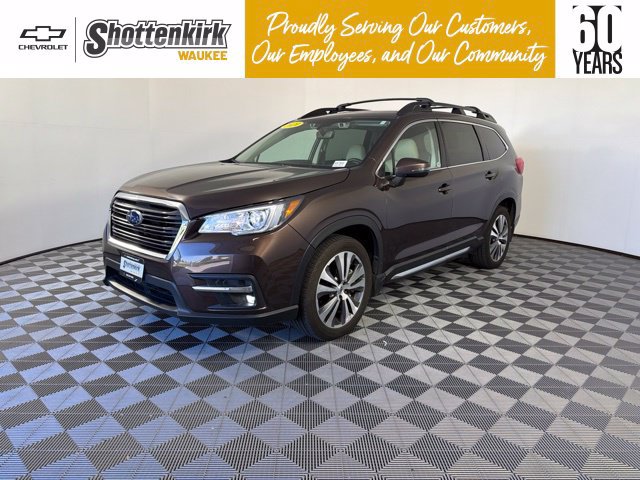 Used 2020 Subaru Ascent Limited w/ Popular Package #3 AWD/4WD image 1