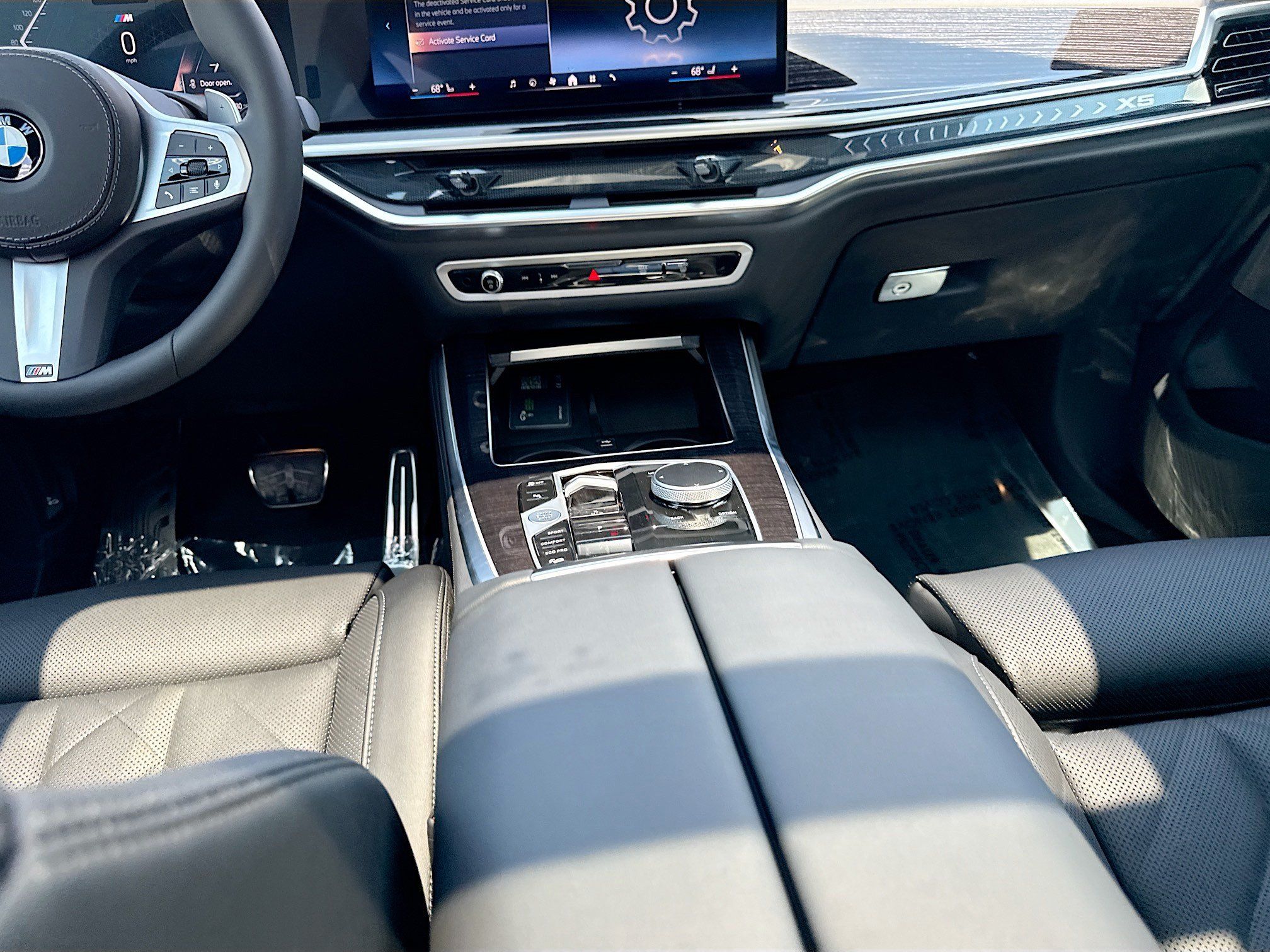 New 2026 BMW X5 xDrive40i w/ M Sport Package AWD/4WD image 19